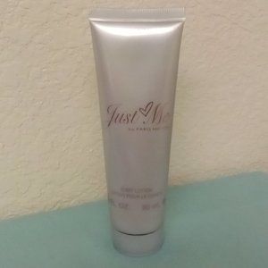 Just Me by Paris Hilton for Women Body Lotion 3 oz/90 ml New